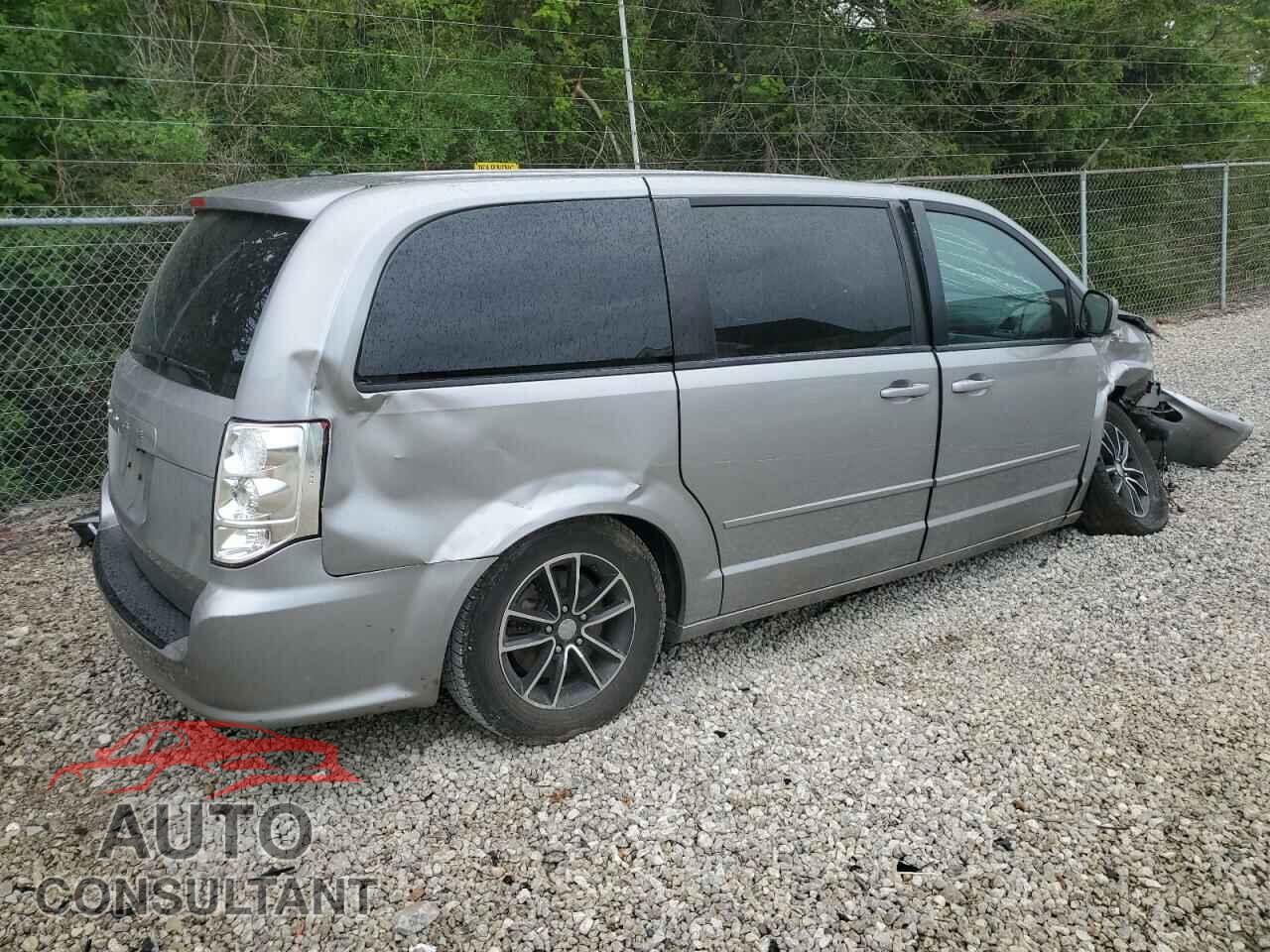 DODGE CARAVAN 2016 - 2C4RDGCG0GR203046