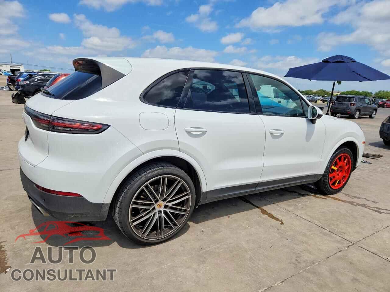 PORSCHE CAYENNE 2020 - WP1AA2AY3LDA05030