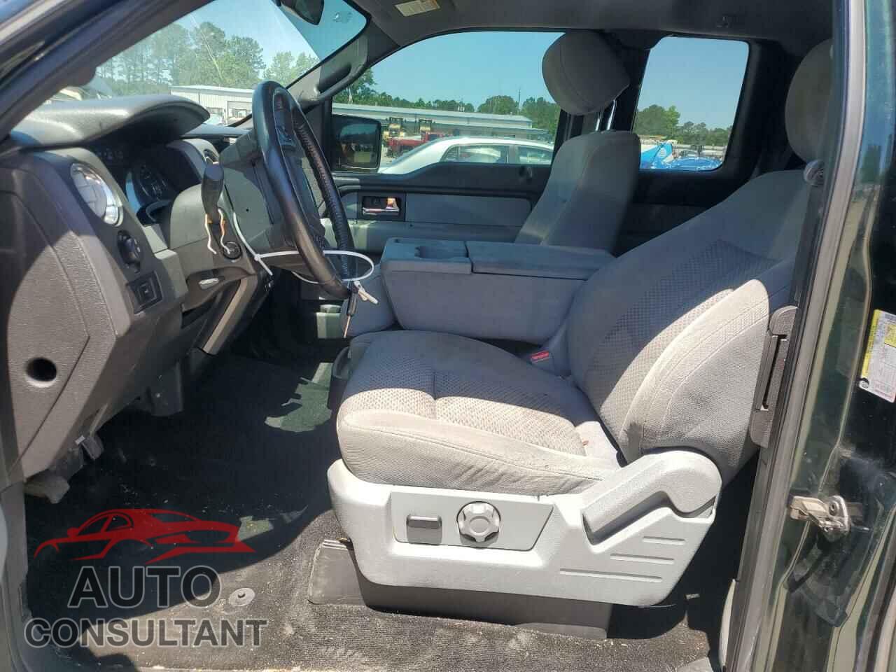 FORD F-150 2012 - 1FTFX1EF3CFC83035
