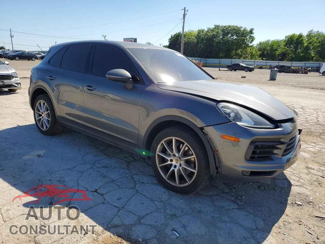 PORSCHE CAYENNE 2020 - WP1AA2AY5LDA01433
