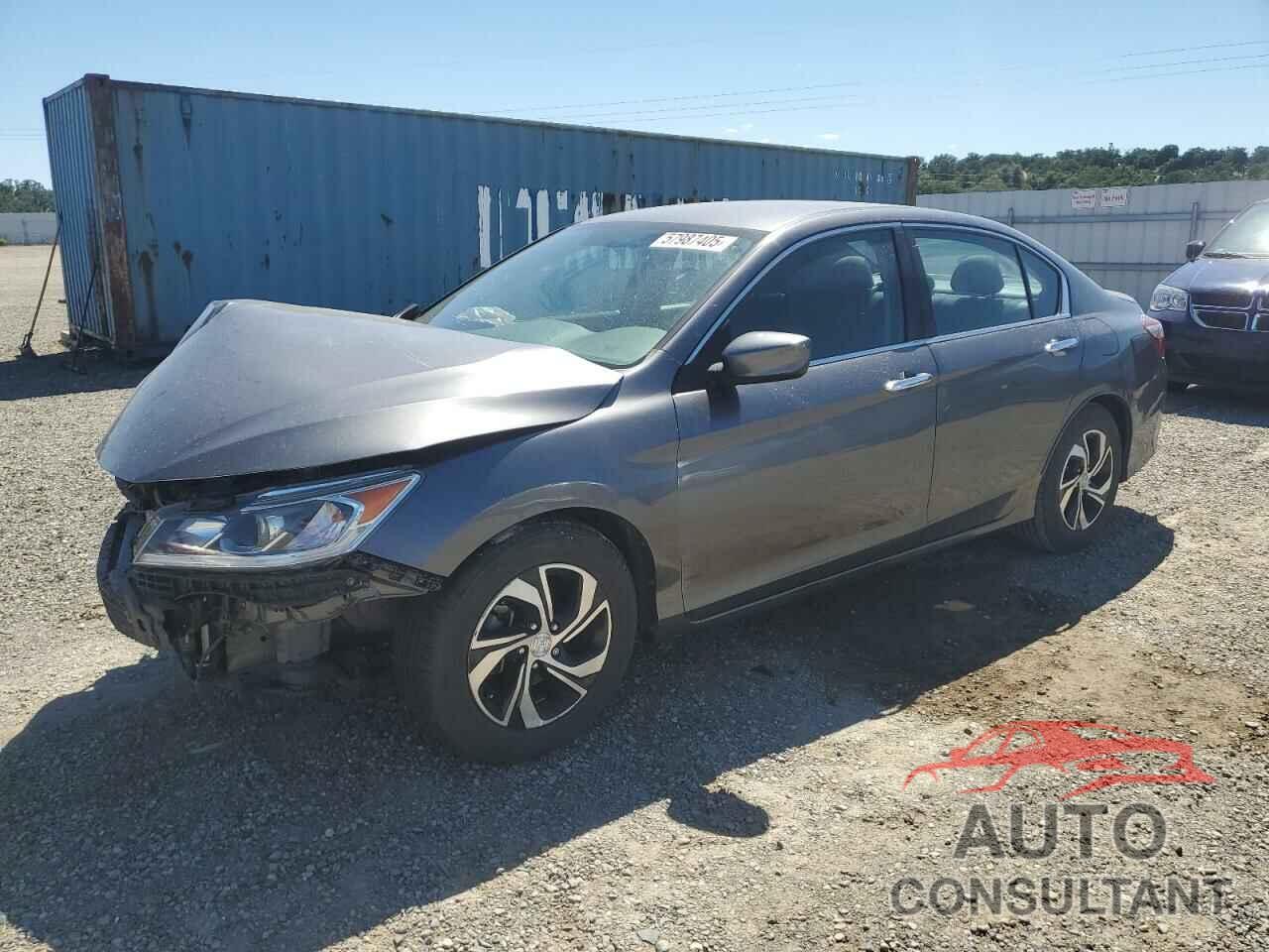 HONDA ACCORD 2016 - 1HGCR2F35GA100195