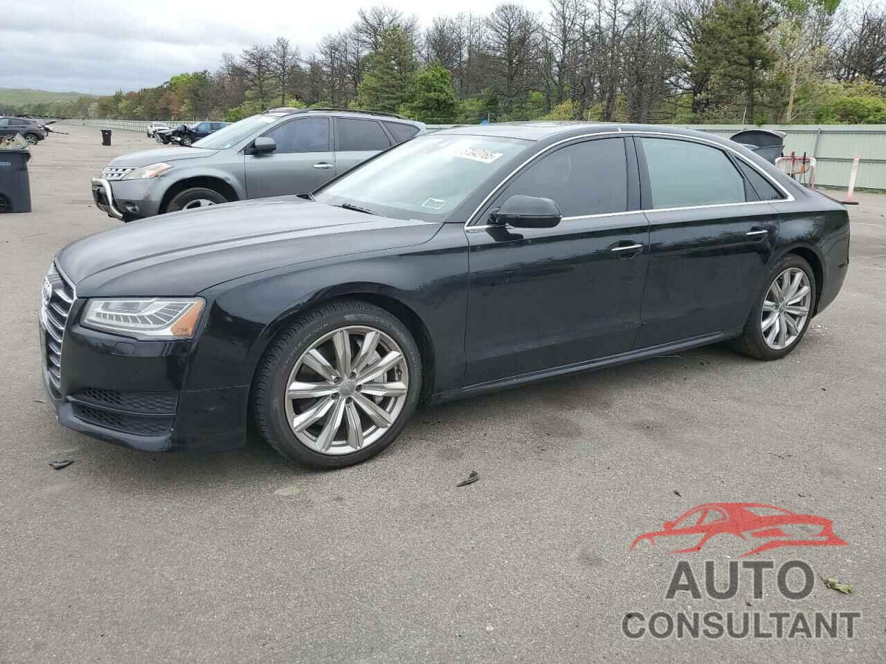 AUDI A8 2017 - WAU44AFD4HN013545