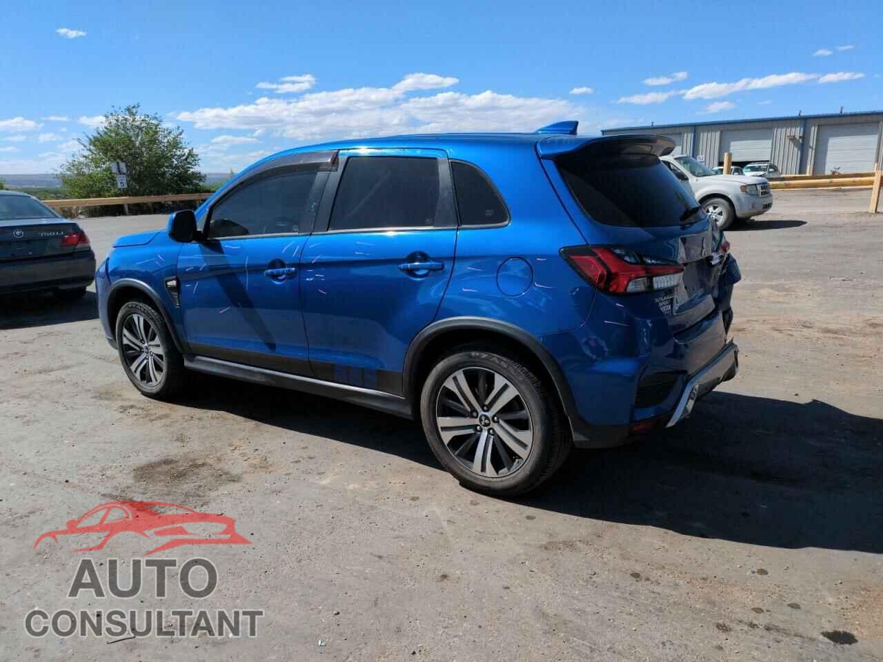 MITSUBISHI OUTLANDER 2020 - JA4AP3AU3LU007728