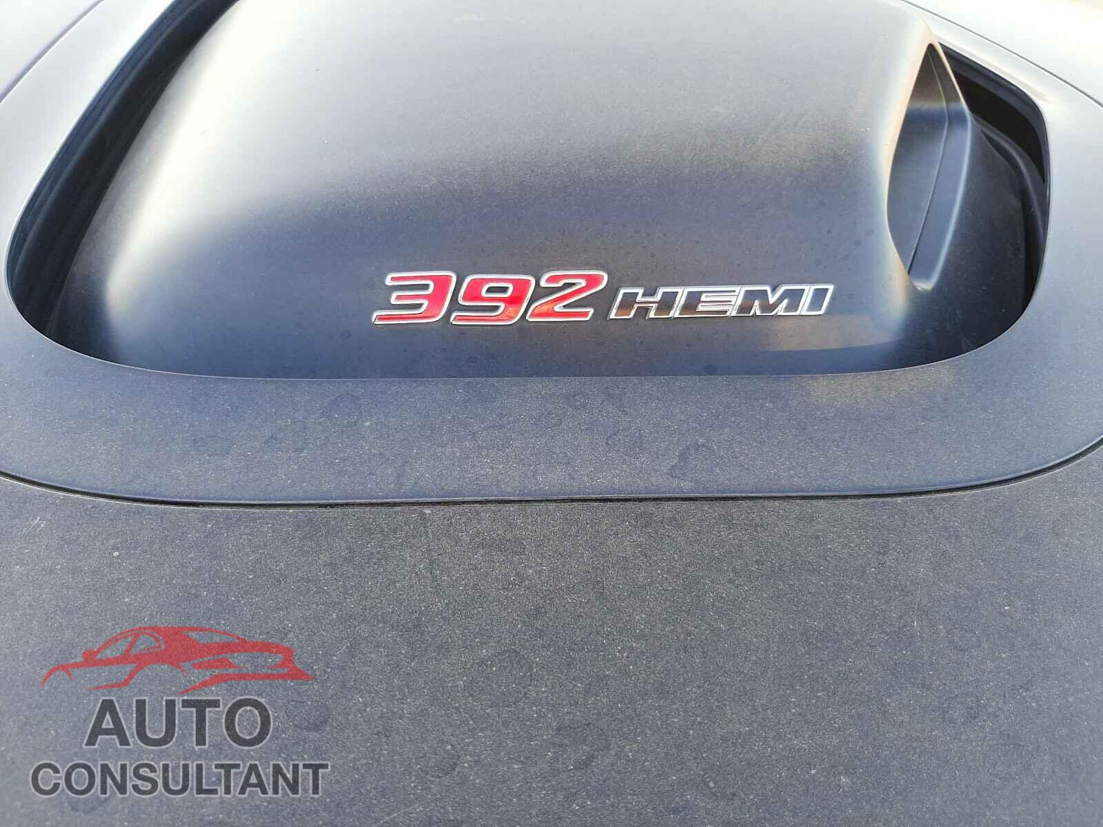 DODGE CHALLENGER 2016 - 2C3CDZFJ1GH254980