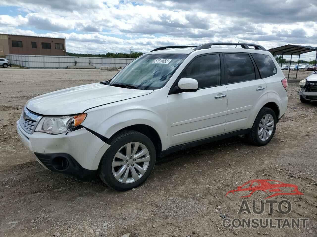 SUBARU FORESTER 2011 - JF2SHADC7BH740078
