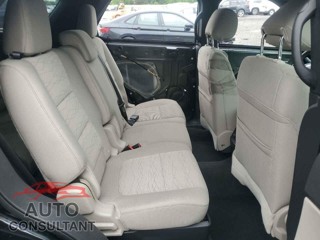 FORD EXPLORER 2014 - 1FM5K8B83EGC40090
