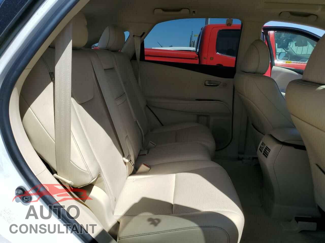 LEXUS RX350 2015 - 2T2ZK1BA5FC153268