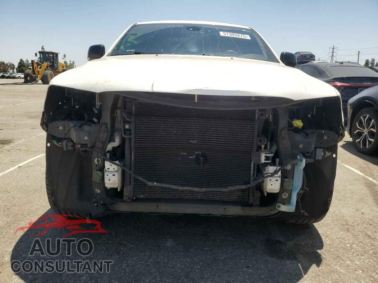 DODGE DURANGO 2017 - 1C4SDHCT5HC660725