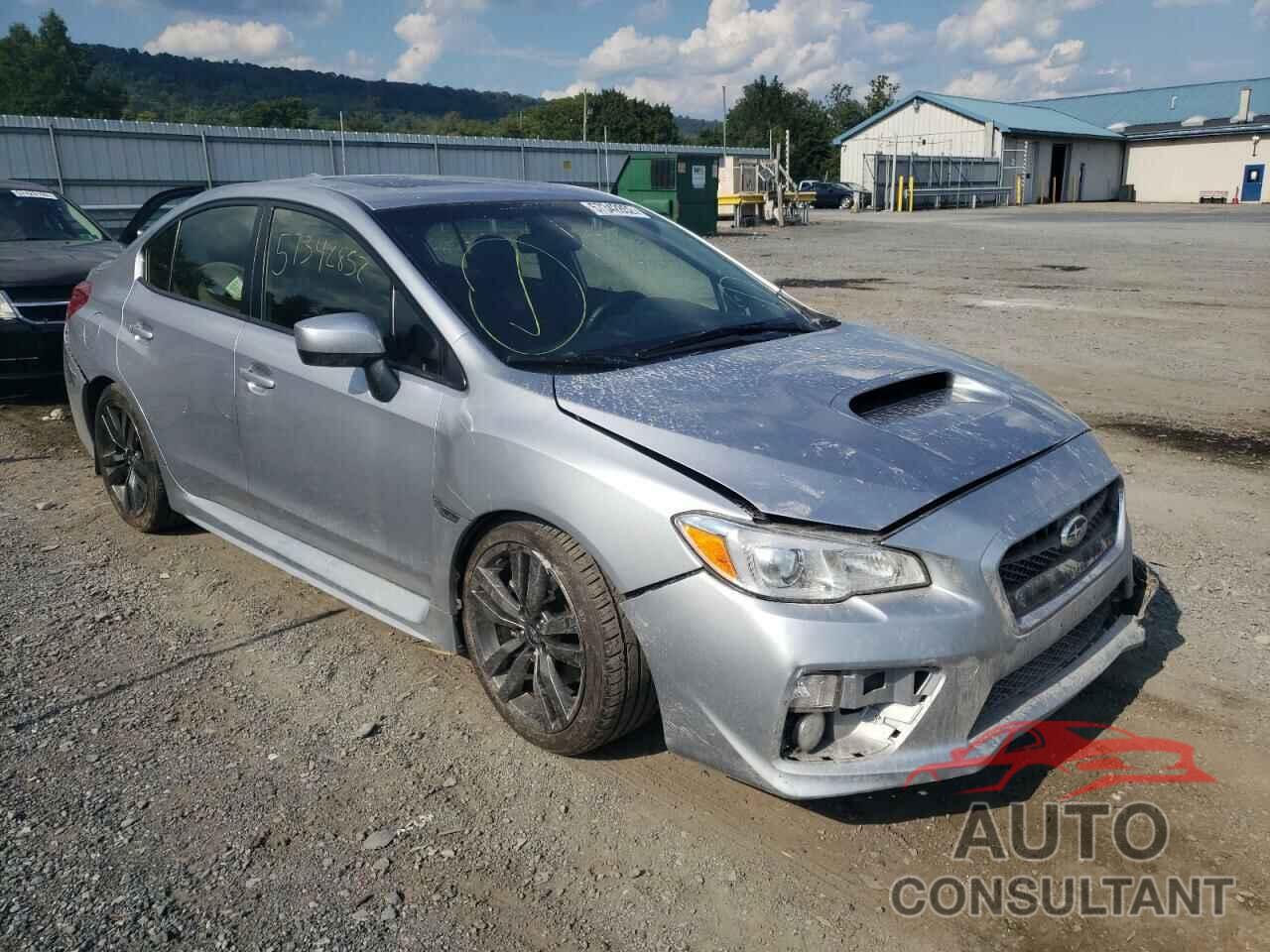 SUBARU WRX 2016 - JF1VA1E63G9826407