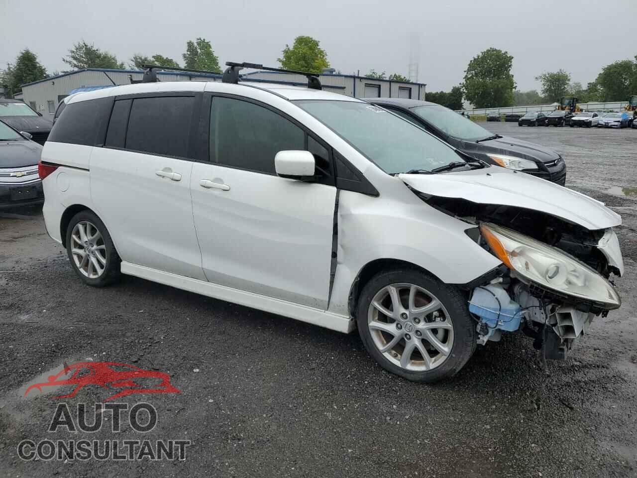MAZDA 5 2012 - JM1CW2CL8C0128309