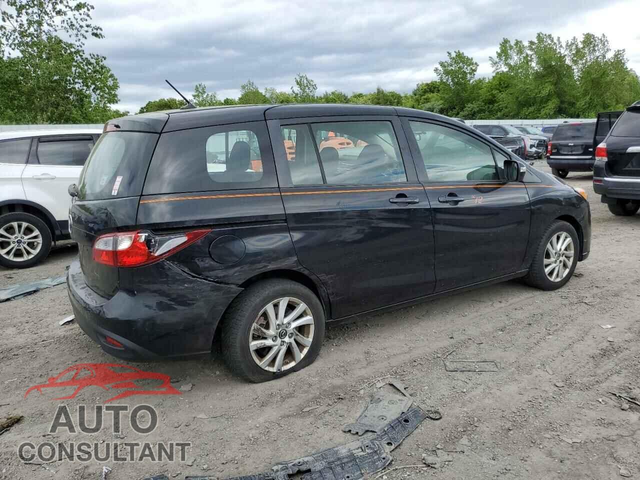 MAZDA 5 2015 - JM1CW2BL7F0190886