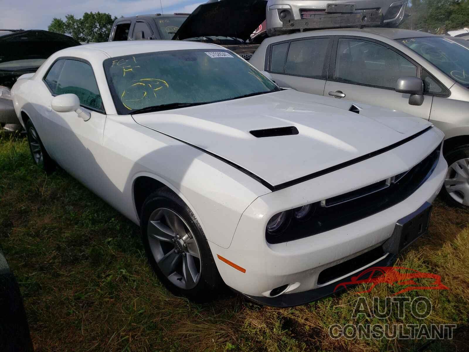 DODGE CHALLENGER 2019 - 2C3CDZAG4KH677640
