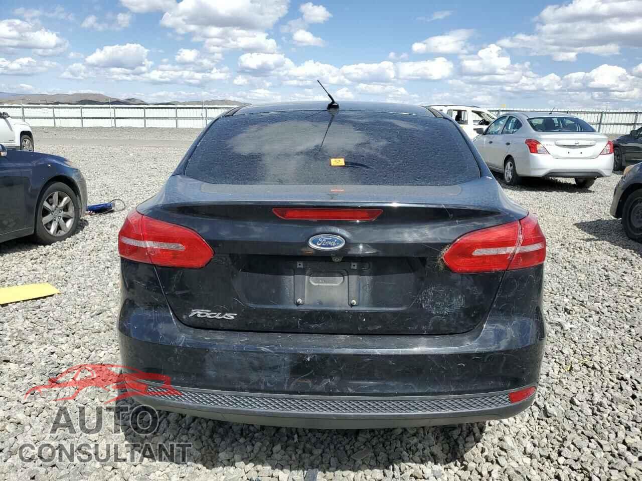 FORD FOCUS 2016 - 1FADP3E21GL232307