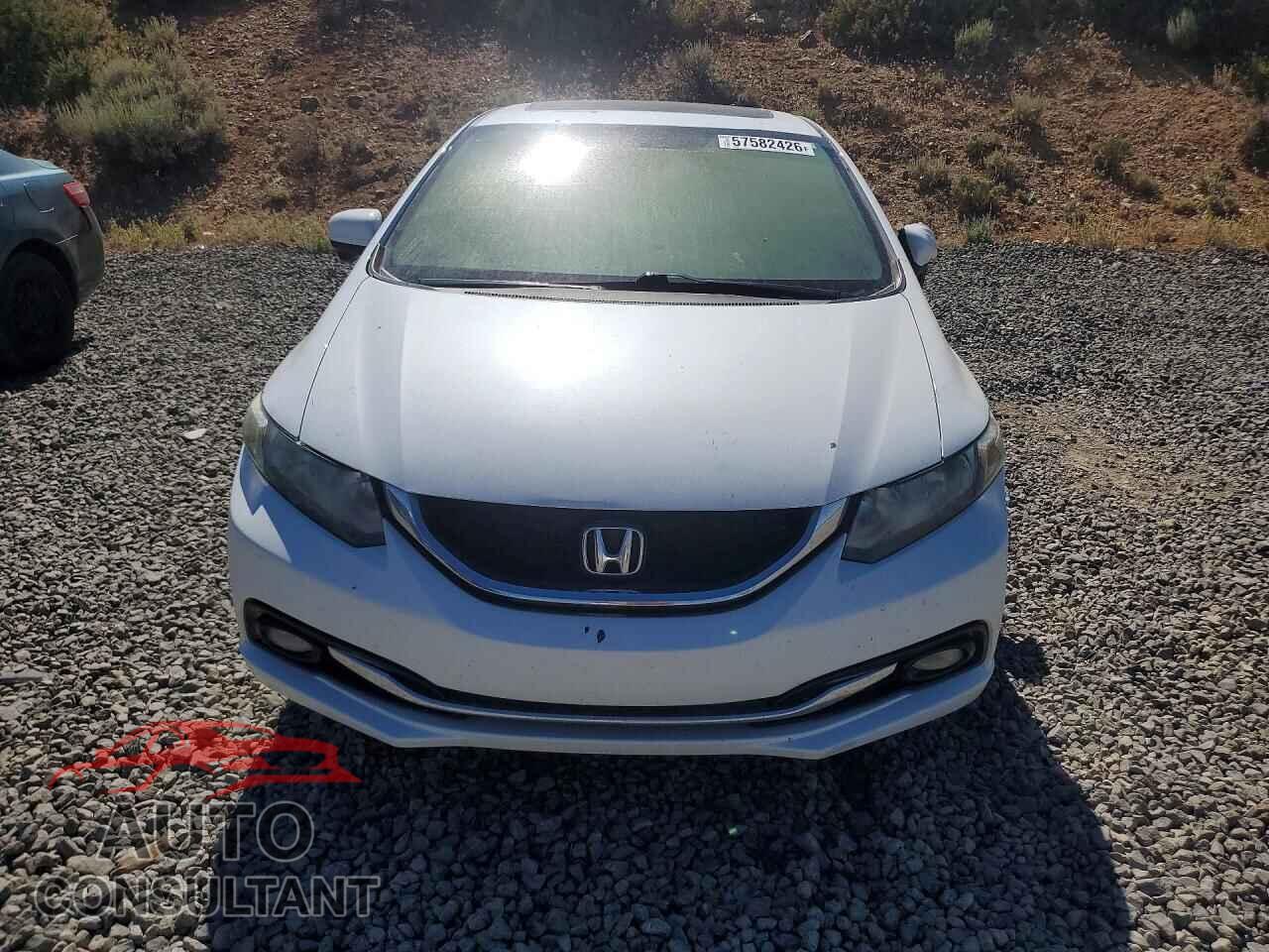HONDA CIVIC 2014 - 19XFB2F95EE051708