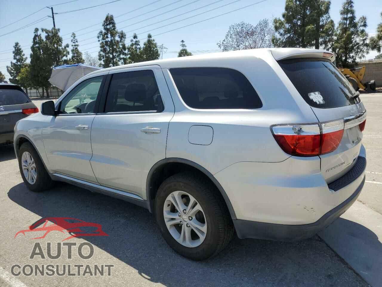 DODGE DURANGO 2011 - 1D4RD2GG9BC708441