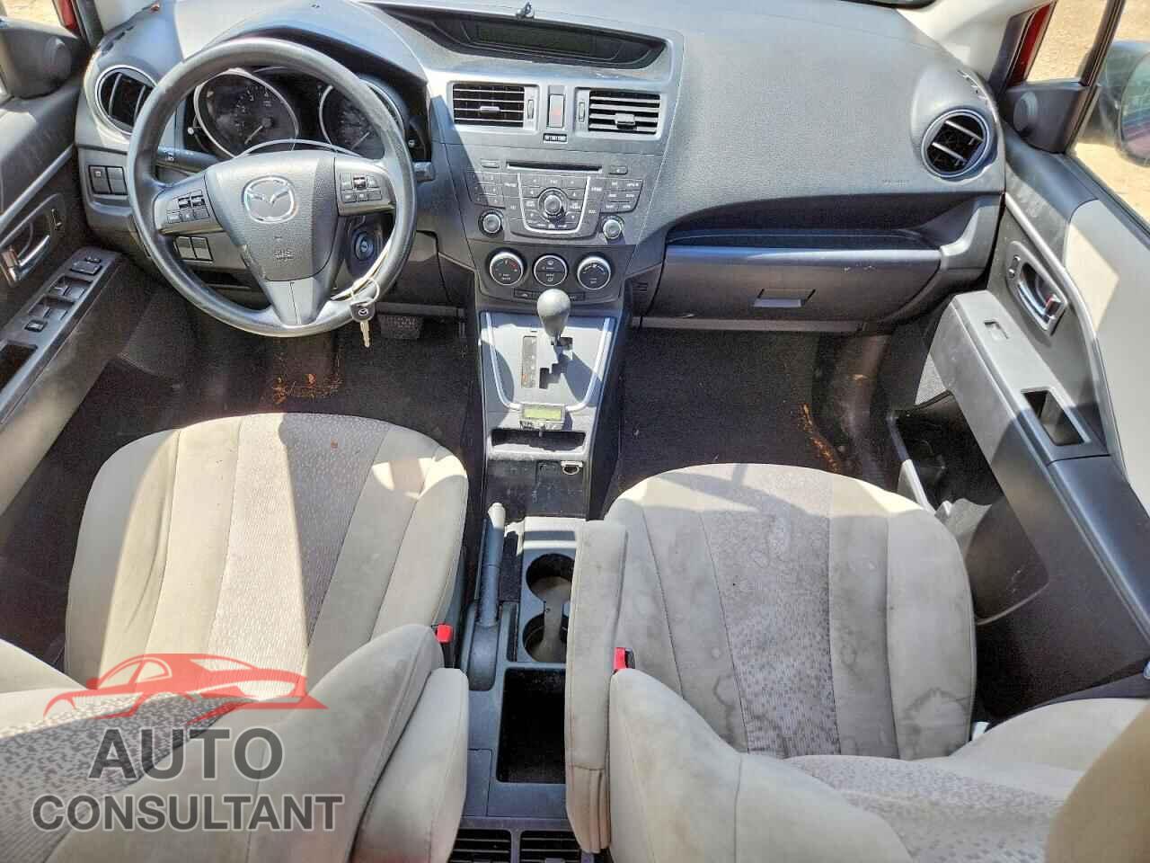 MAZDA 5 2012 - JM1CW2BL0C0113014