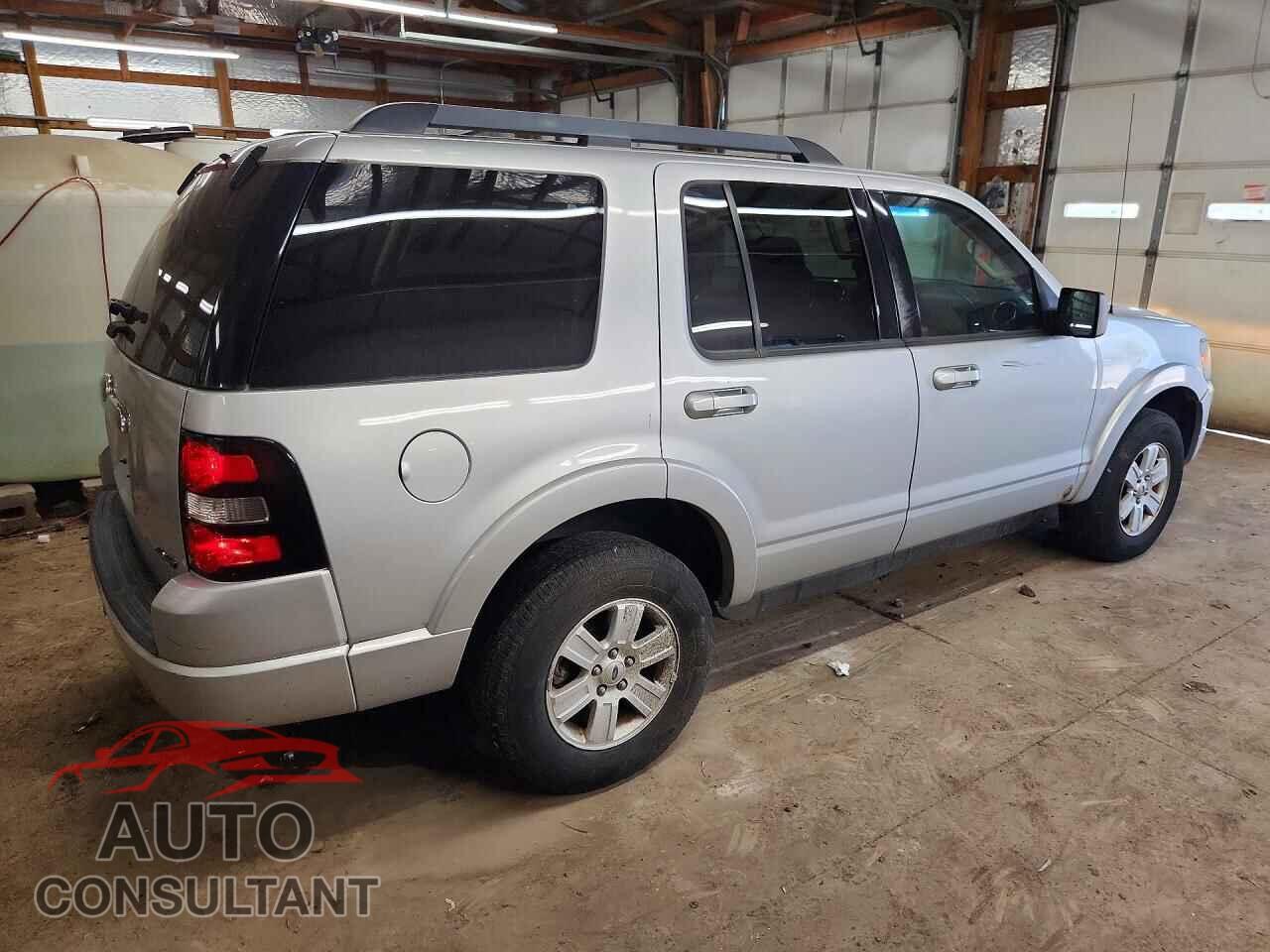 FORD EXPLORER 2010 - 1FMEU7DEXAUA85900