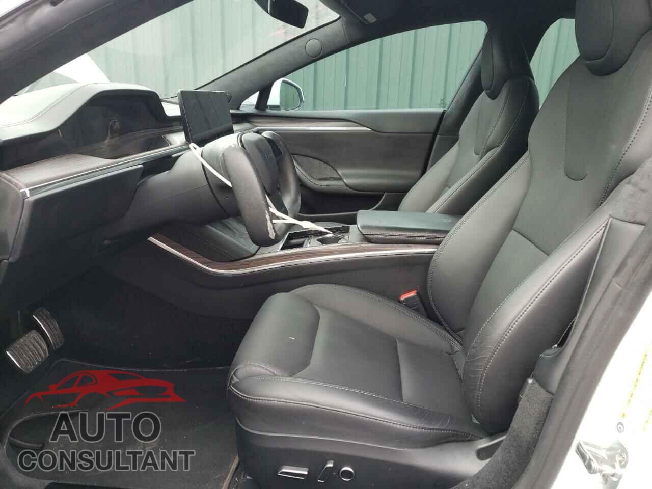 TESLA MODEL S 2021 - 5YJSA1E59MF438359