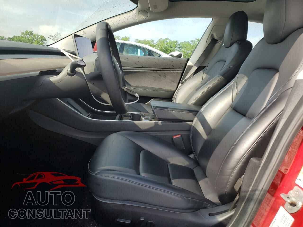 TESLA MODEL 3 2019 - 5YJ3E1EB4KF453699