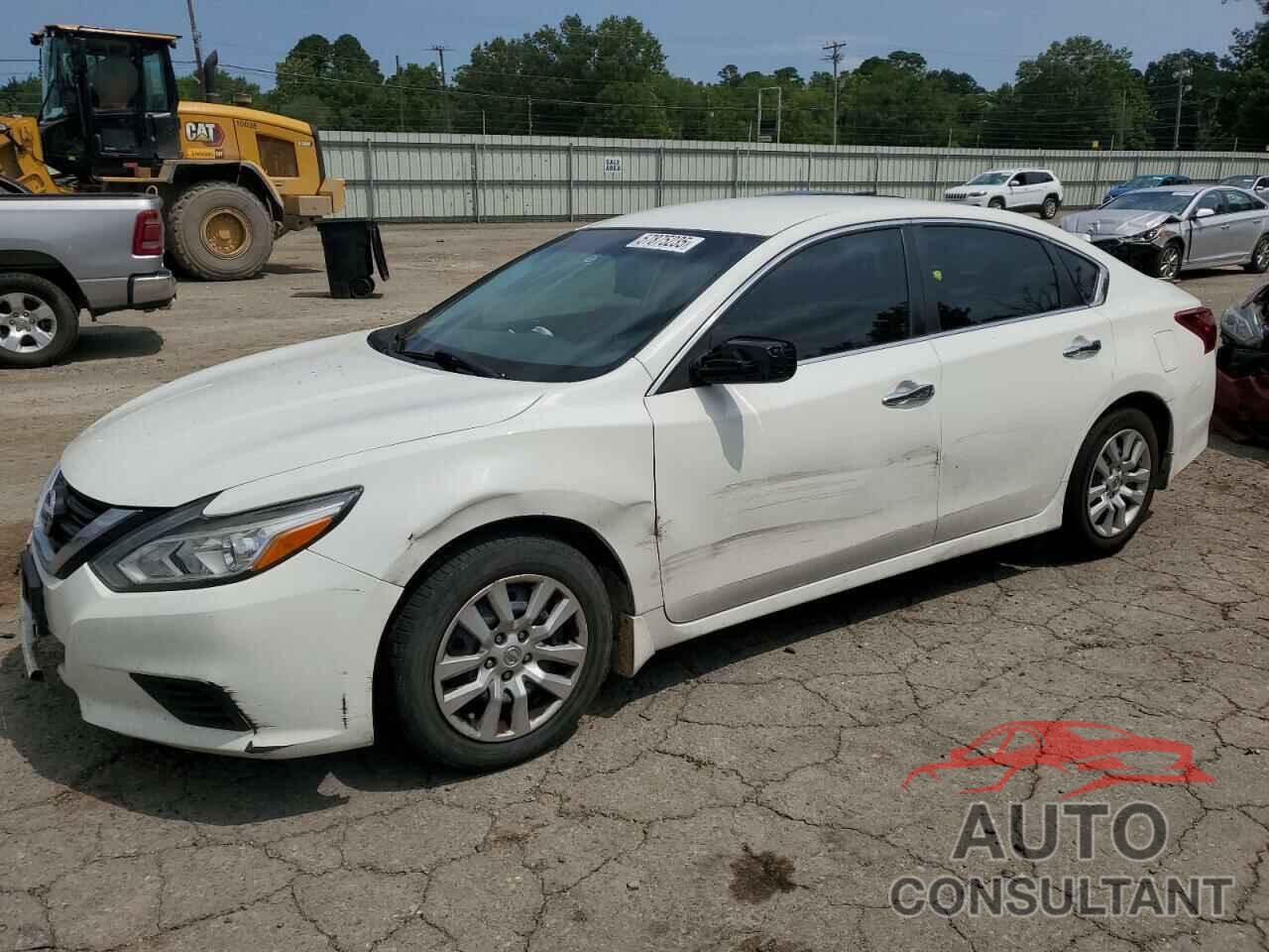 NISSAN ALTIMA 2018 - 1N4AL3APXJC274532