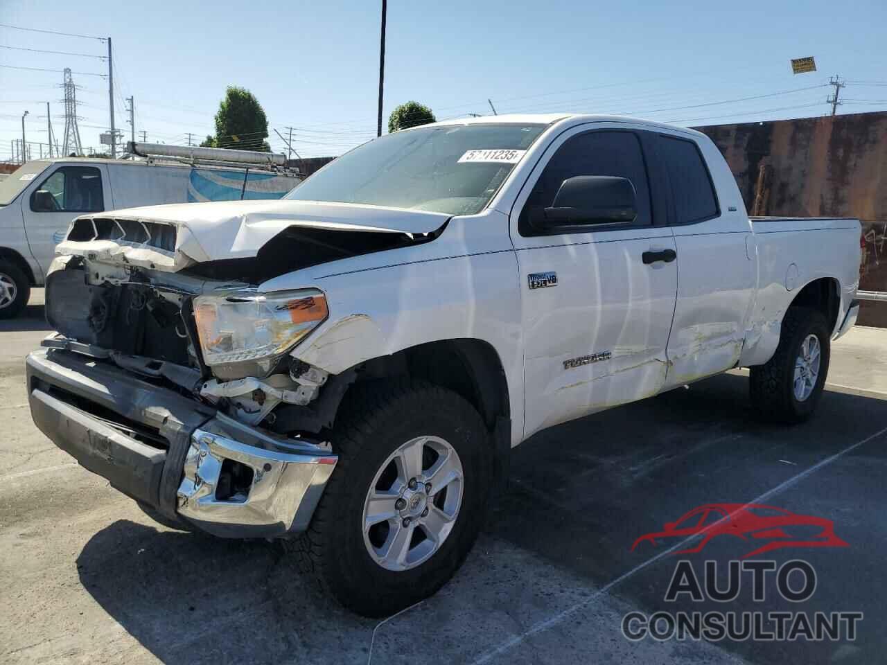 TOYOTA TUNDRA 2016 - 5TFRY5F12GX193377