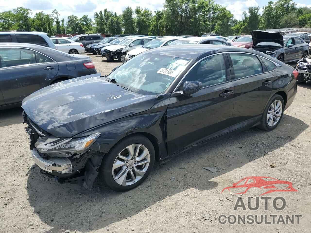 HONDA ACCORD 2019 - 1HGCV1F15KA013264