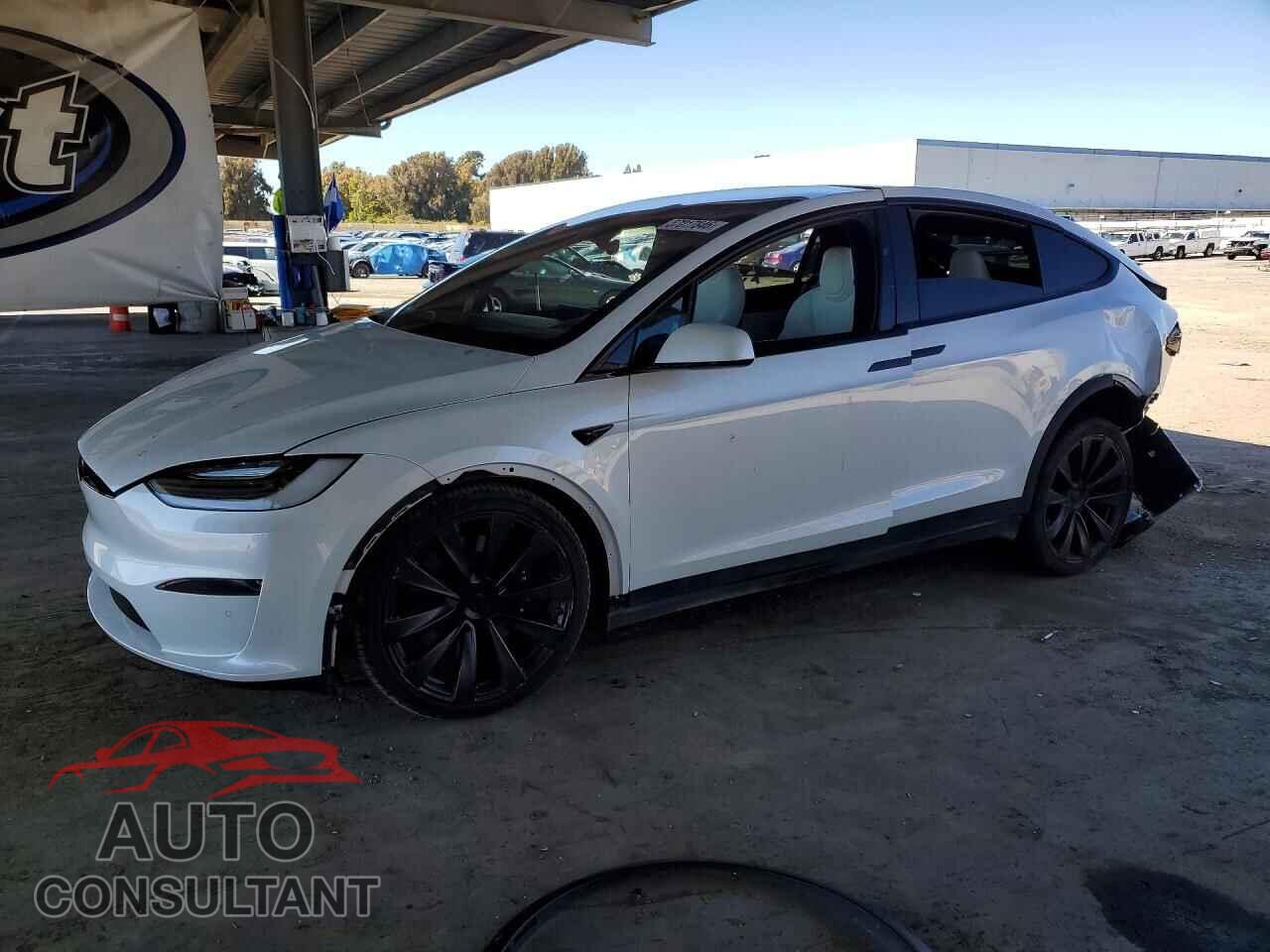 TESLA MODEL X 2023 - 7SAXCAE58PF380199