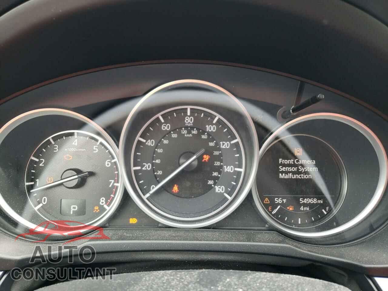 MAZDA CX-5 2018 - JM3KFBCM3J0451739