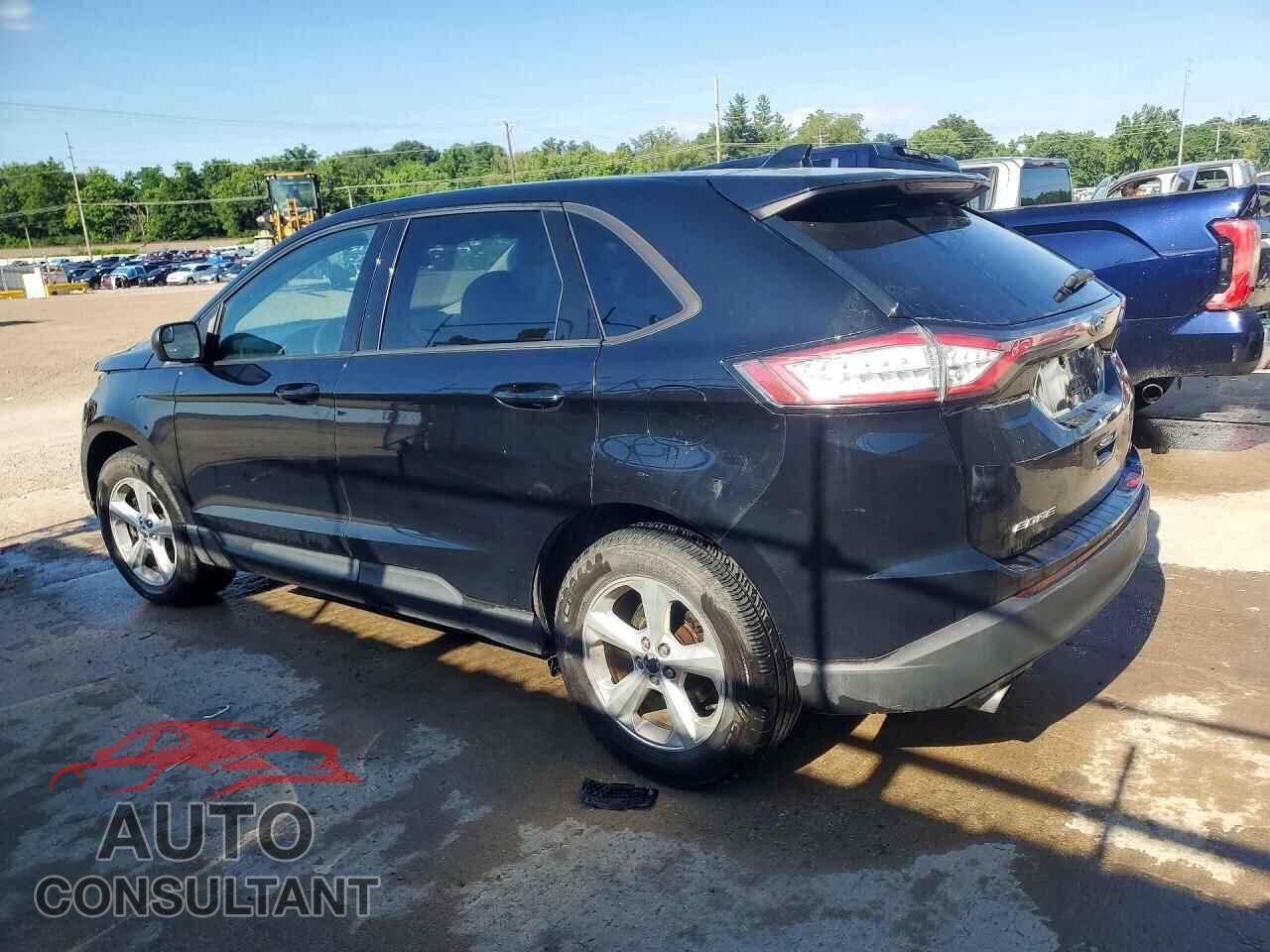 FORD EDGE 2016 - 2FMPK4G95GBB43504