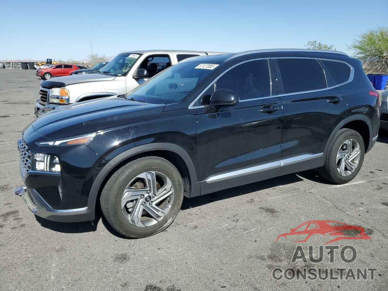 HYUNDAI SANTA FE 2021 - 5NMS24AJ5MH329865
