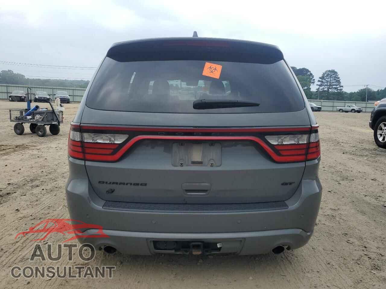 DODGE DURANGO 2023 - 1C4RDJDG3PC606362