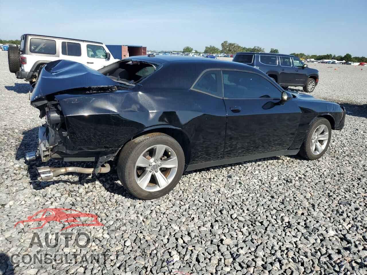 DODGE CHALLENGER 2021 - 2C3CDZAG8MH637497