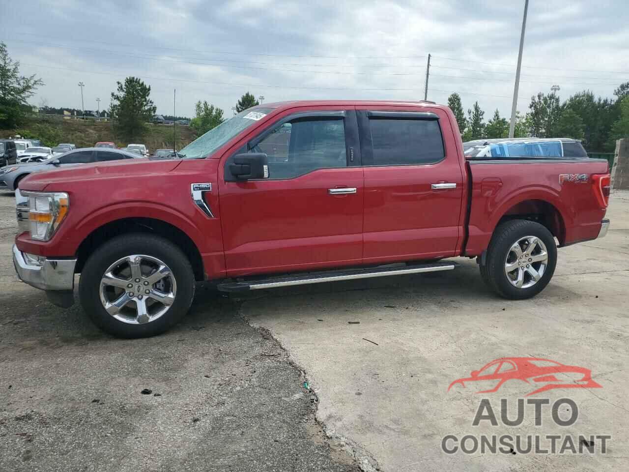 FORD F-150 2021 - 1FTFW1E8XMKE32148