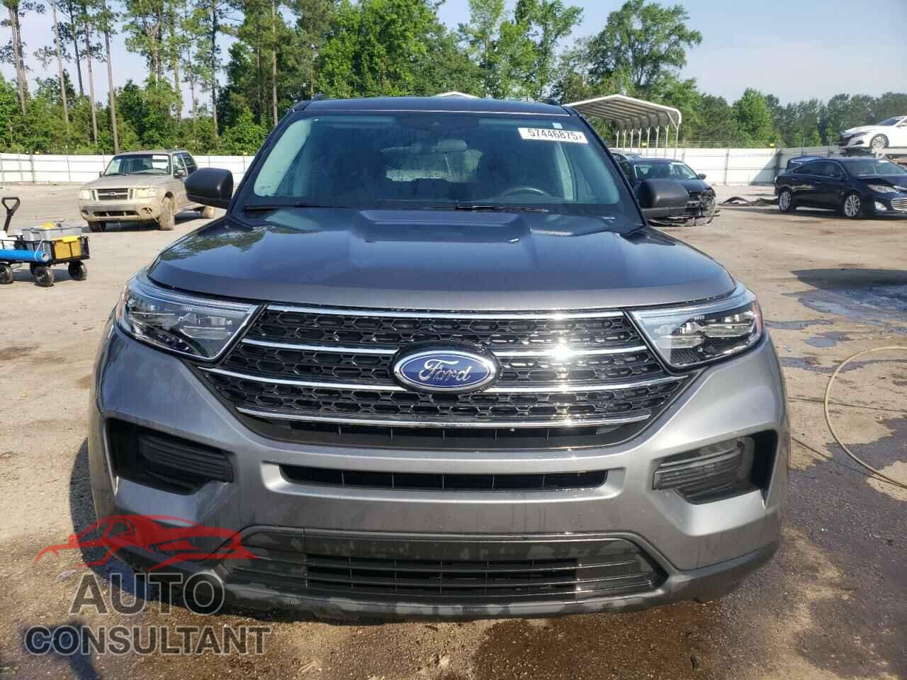 FORD EXPLORER 2023 - 1FMSK7DH9PGB45255