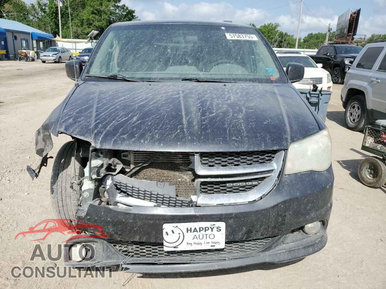 DODGE CARAVAN 2011 - 2D4RN5DG8BR672073