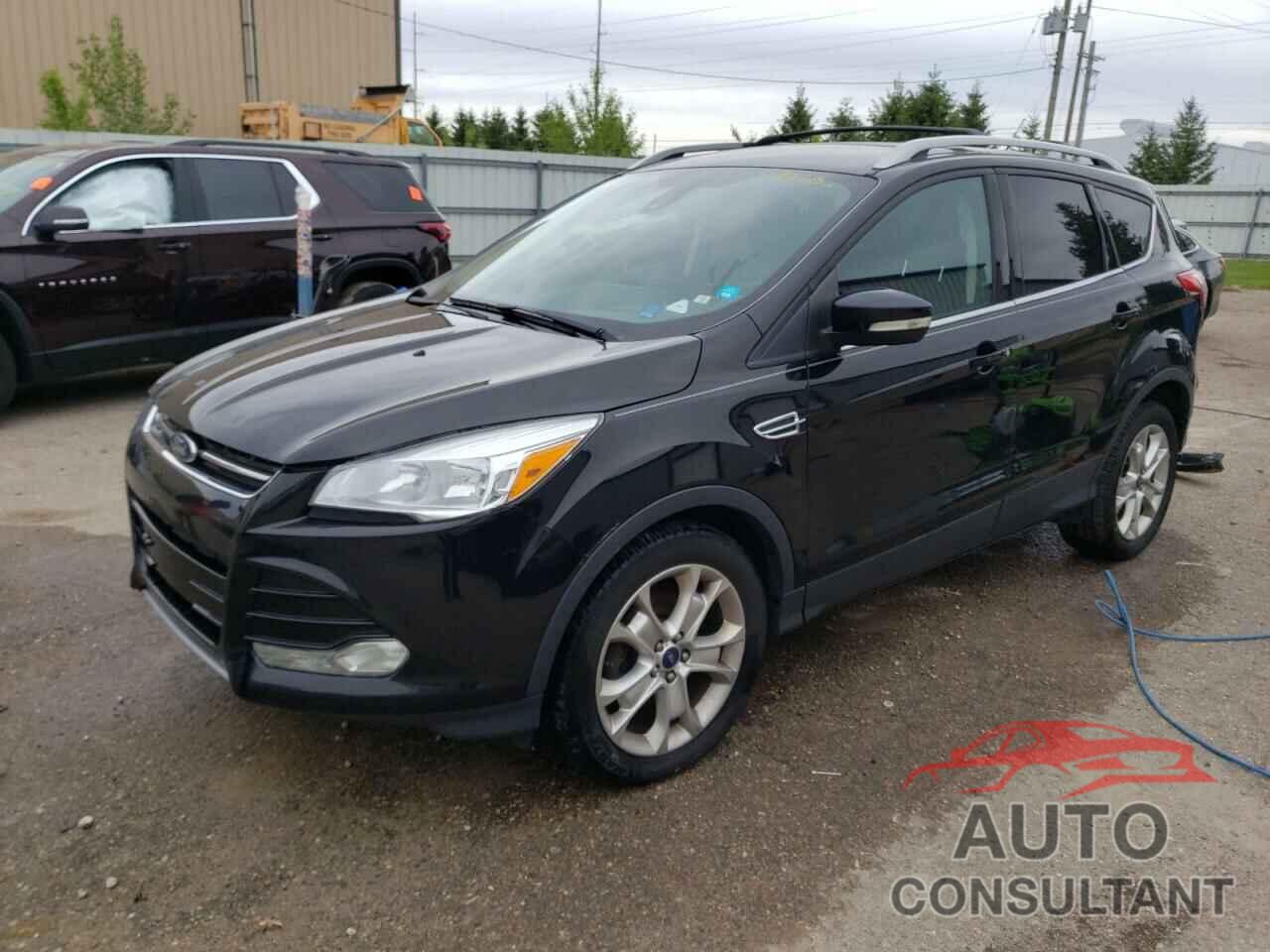 FORD ESCAPE 2016 - 1FMCU0JX3GUB81820