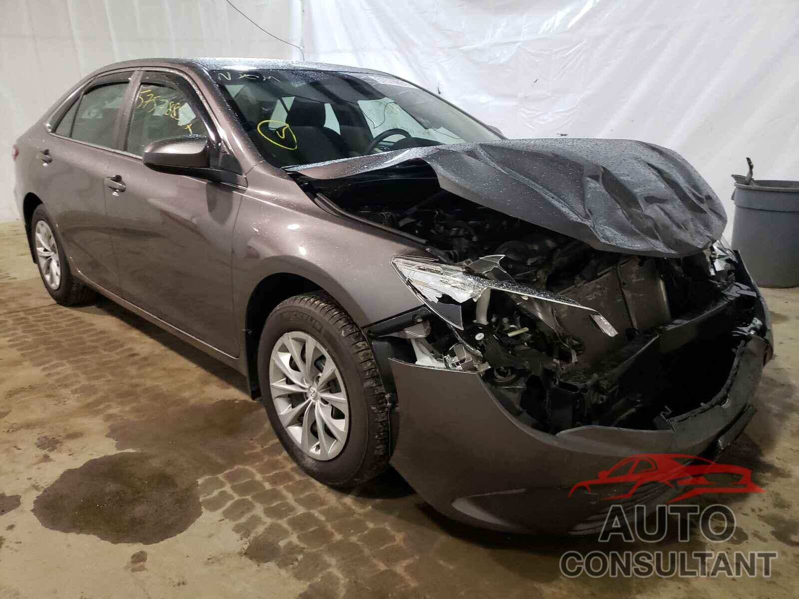 TOYOTA CAMRY 2017 - 4T1BF1FK3HU422737