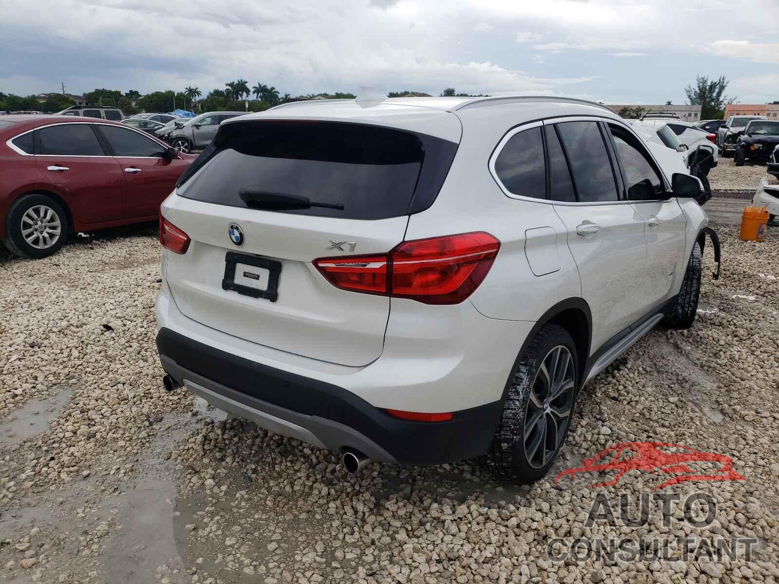 BMW X1 2017 - WBXHU7C39HP925100