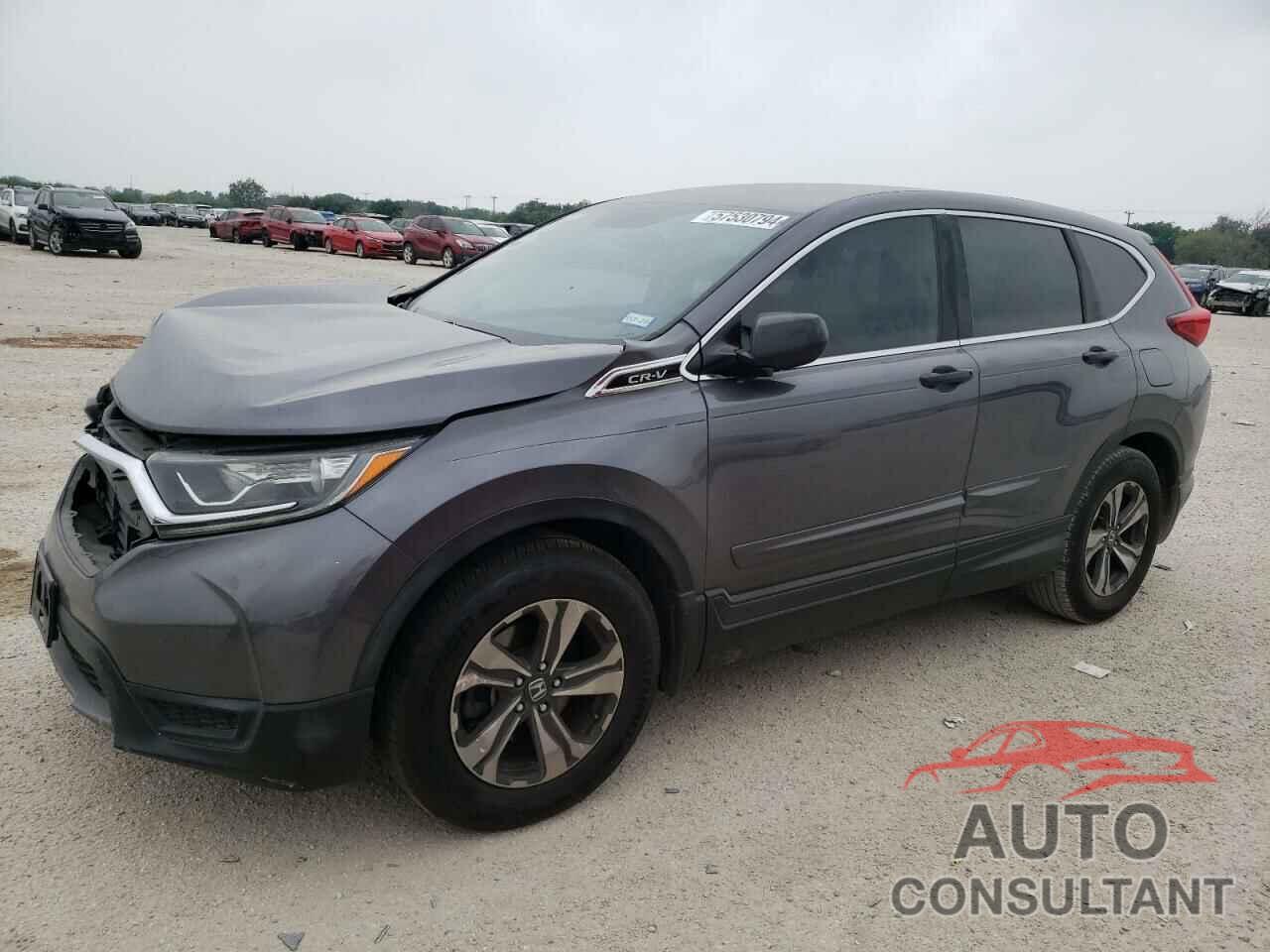 HONDA CRV 2019 - 2HKRW5H35KH416049