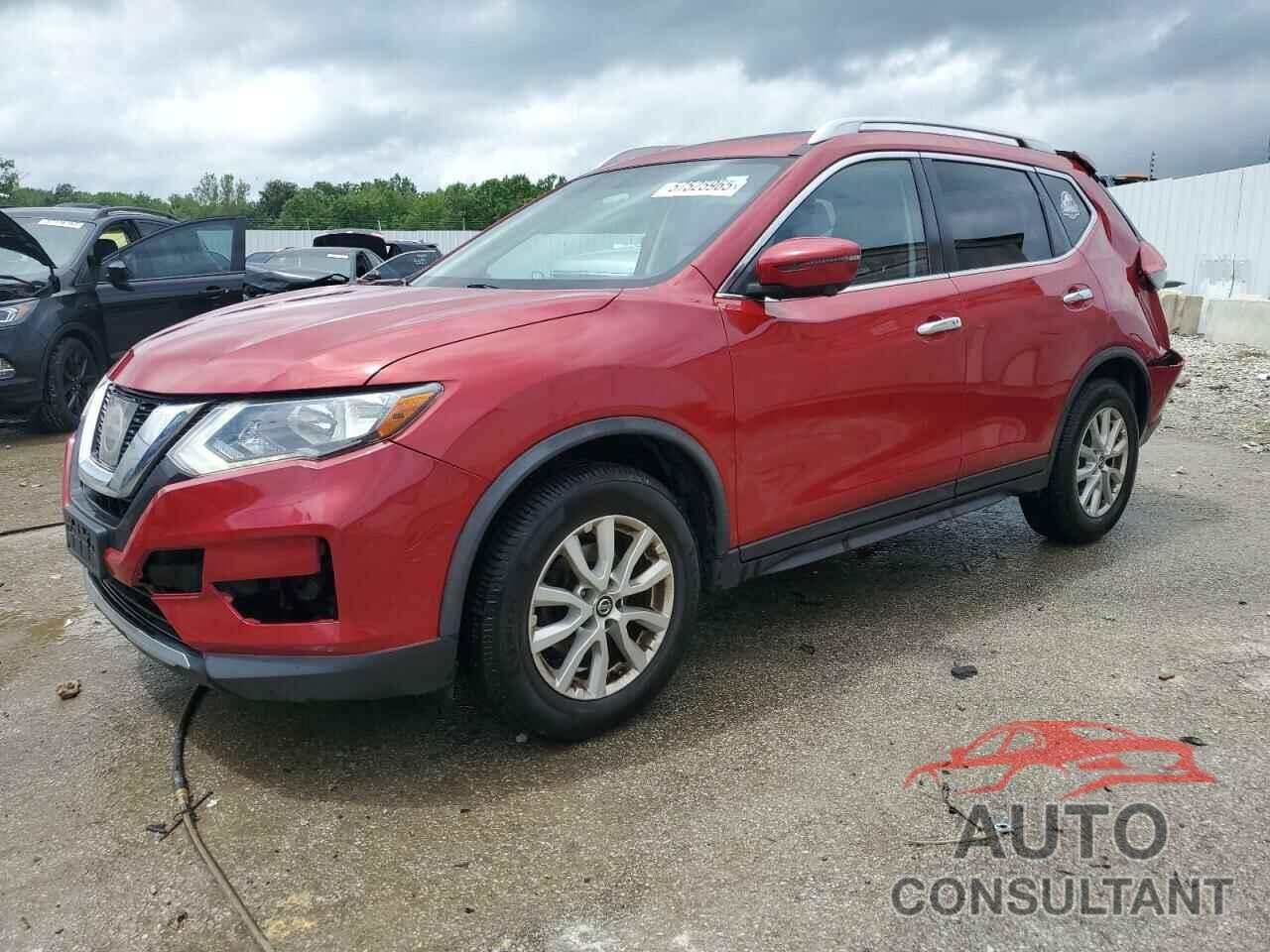 NISSAN ROGUE 2017 - JN8AT2MV3HW273685