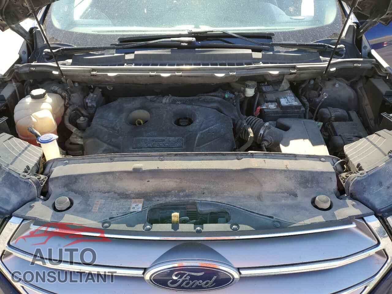 FORD EDGE 2016 - 2FMPK3G96GBB10957