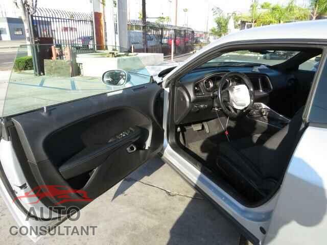 DODGE CHALLENGER 2019 - 2C3CDZGG6KH759988