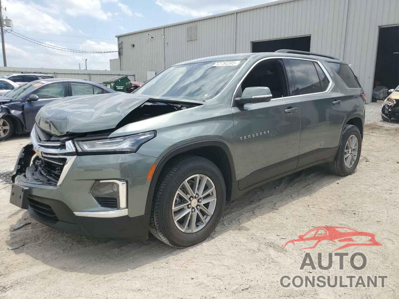 CHEVROLET TRAVERSE 2023 - 1GNEVGKW4PJ131946