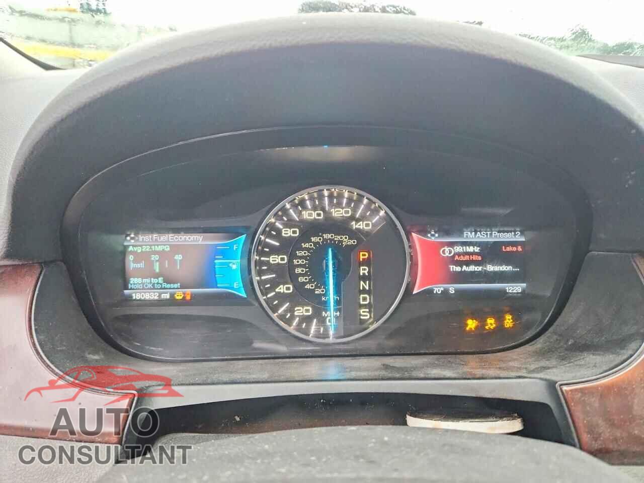 FORD EDGE 2014 - 2FMDK3KCXEBA32427