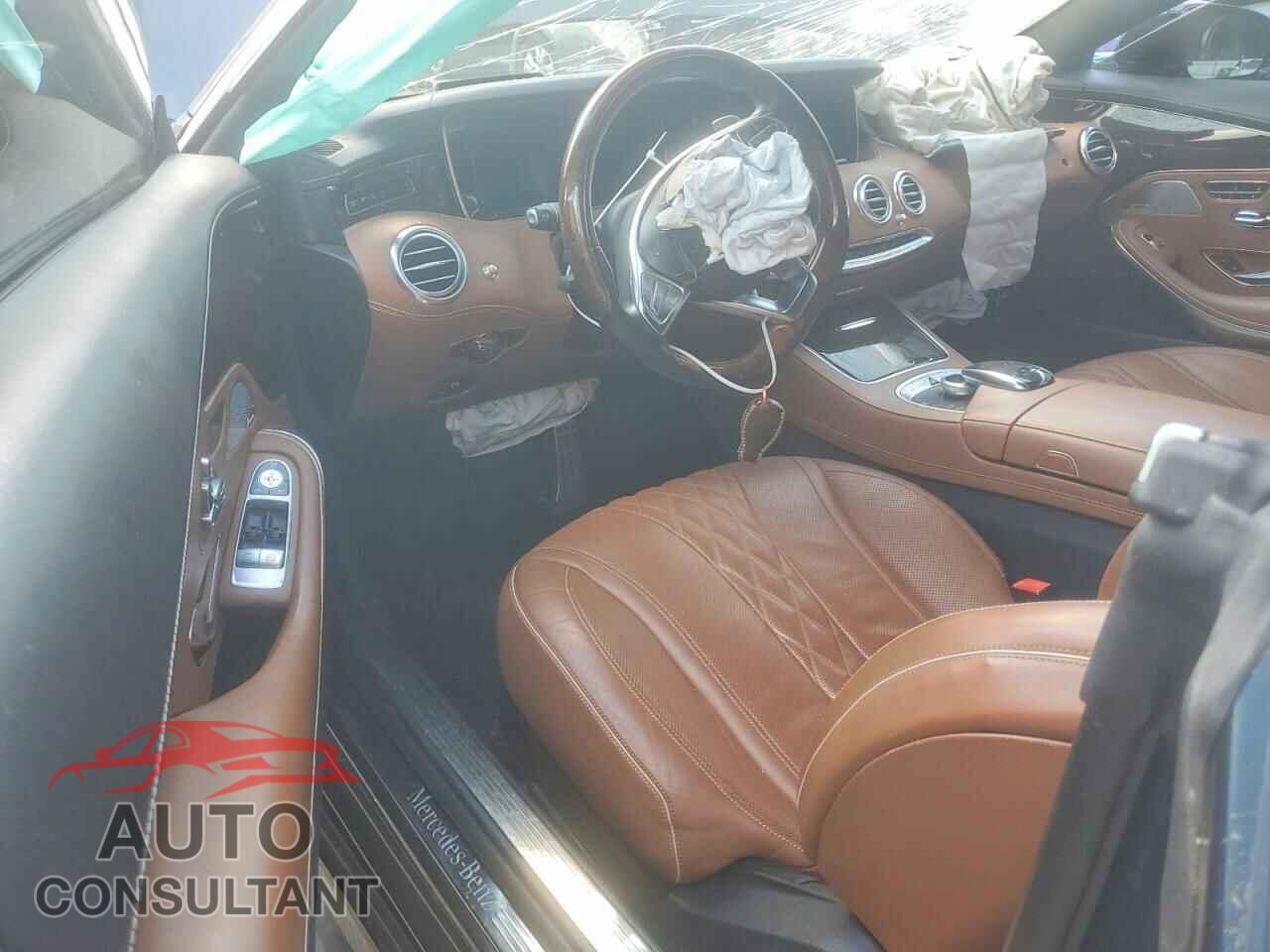 MERCEDES-BENZ S-CLASS 2016 - WDDXJ8FBXGA014601