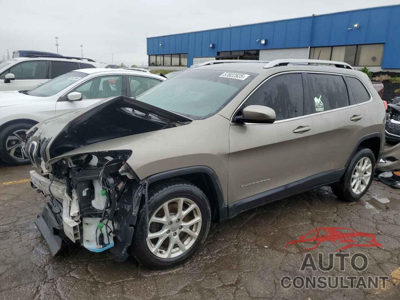 JEEP GRAND CHER 2017 - 1C4PJLCS6HW640751