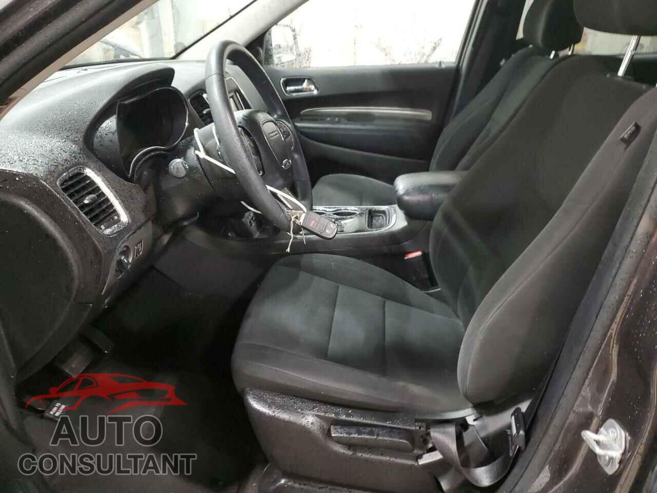 DODGE DURANGO 2014 - 1C4RDJAG6EC976741