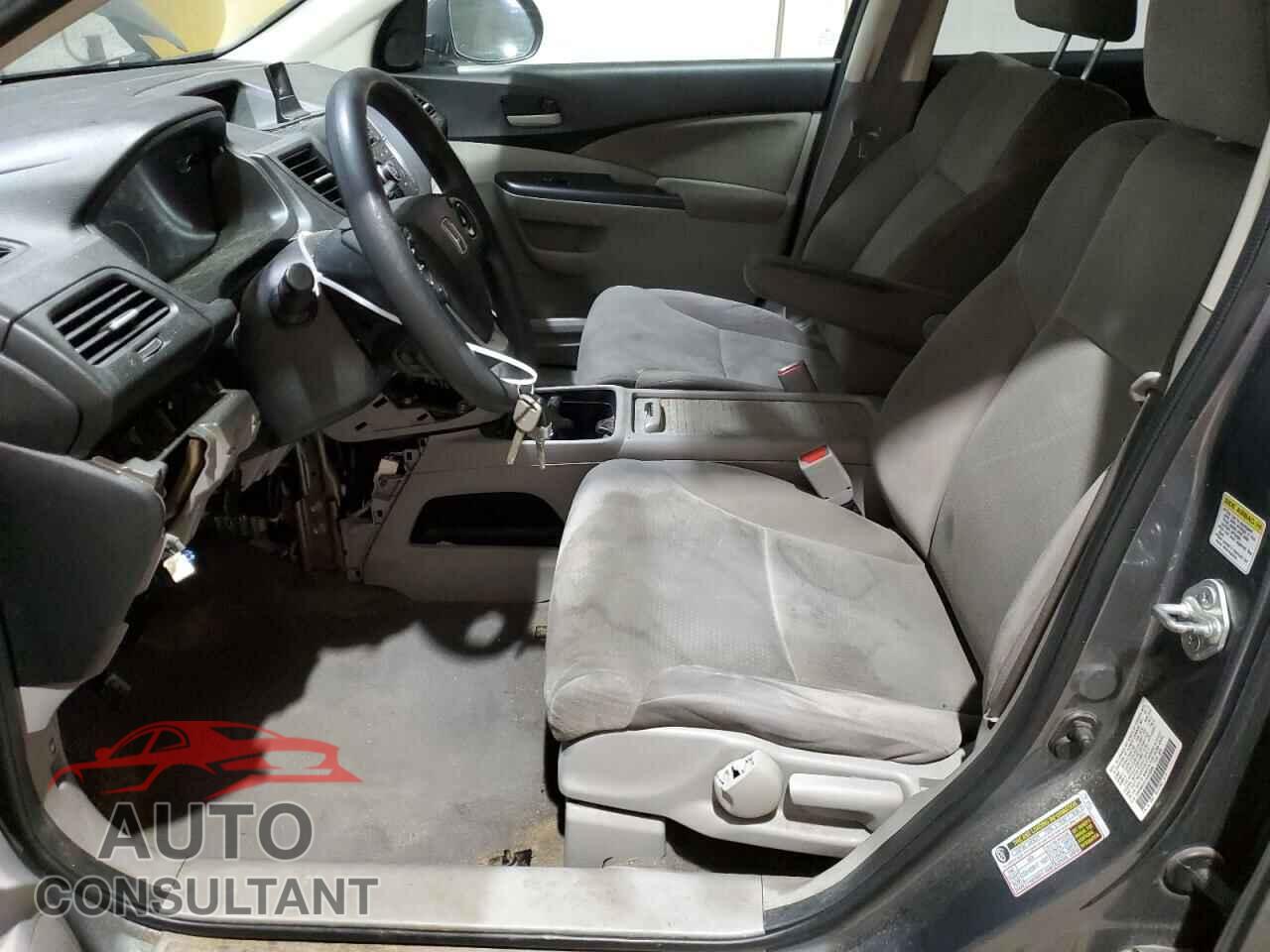 HONDA CRV 2013 - 2HKRM4H51DH650886