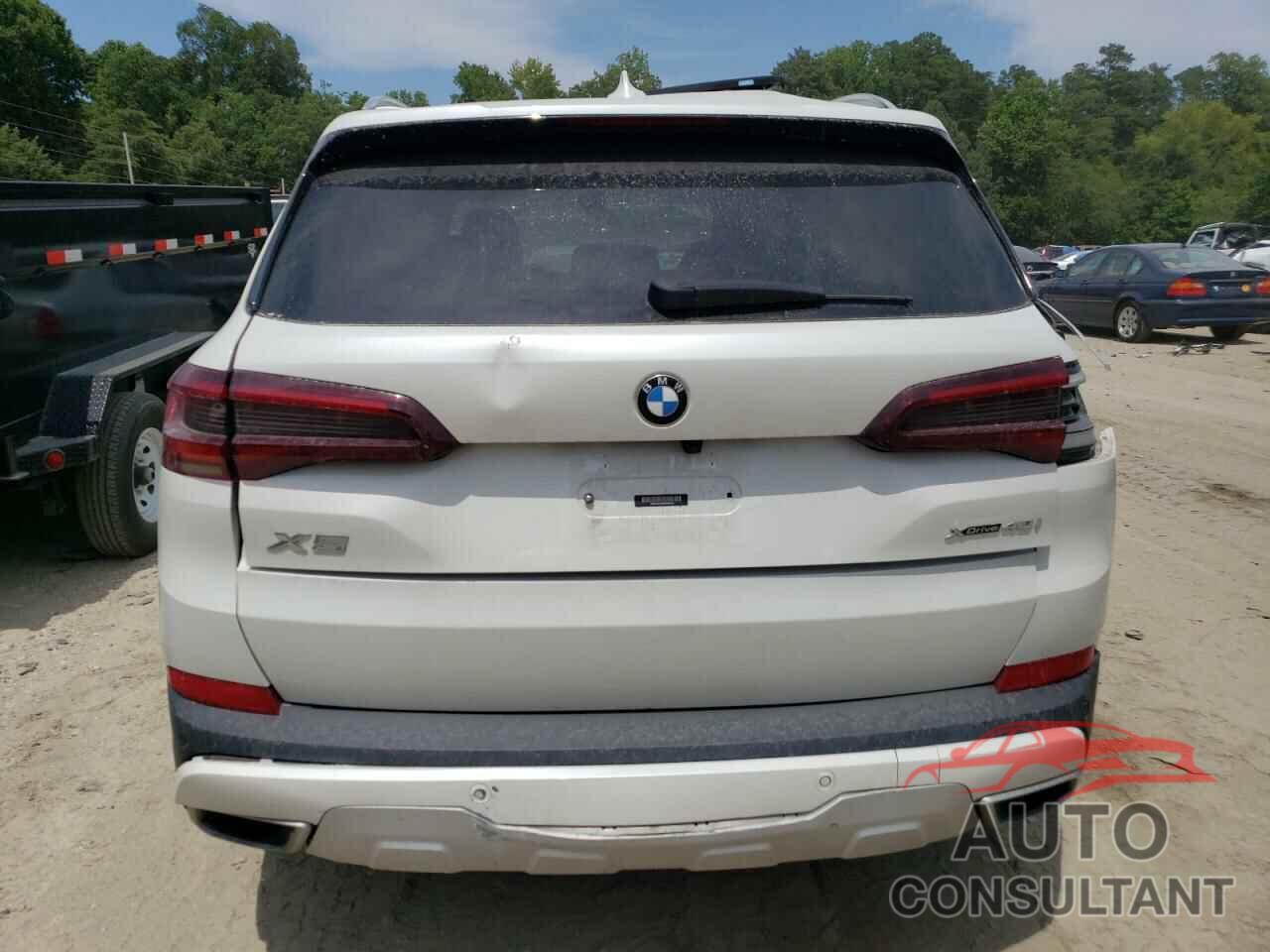 BMW X5 2021 - 5UXCR6C08M9F66038