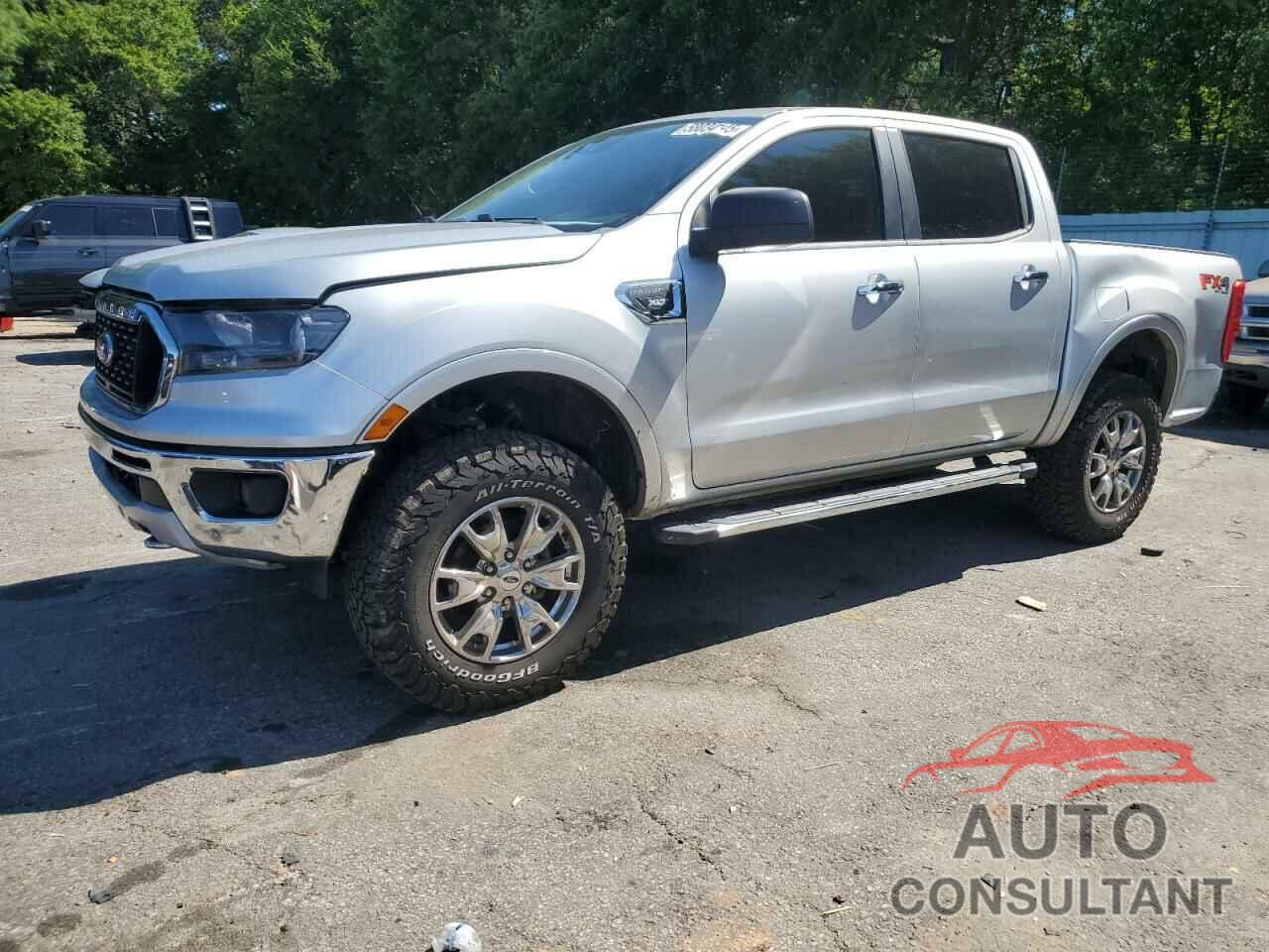 FORD RANGER 2019 - 1FTER4FH1KLA47197